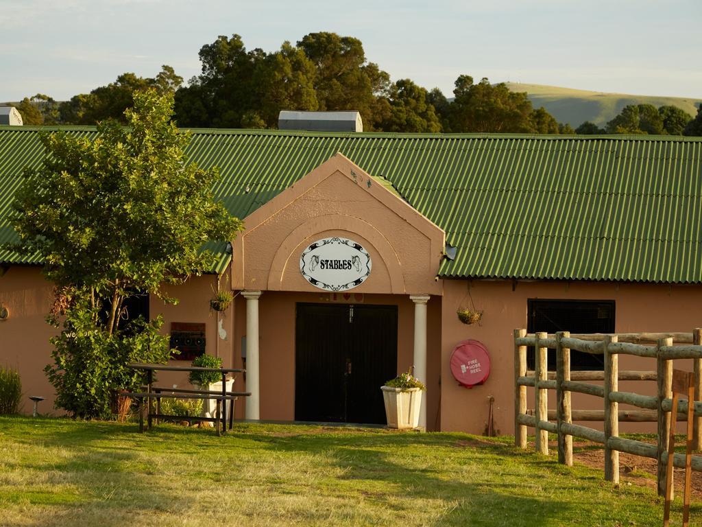 Hotel First Group Midlands Saddle And Trout à Mooirivier Extérieur photo