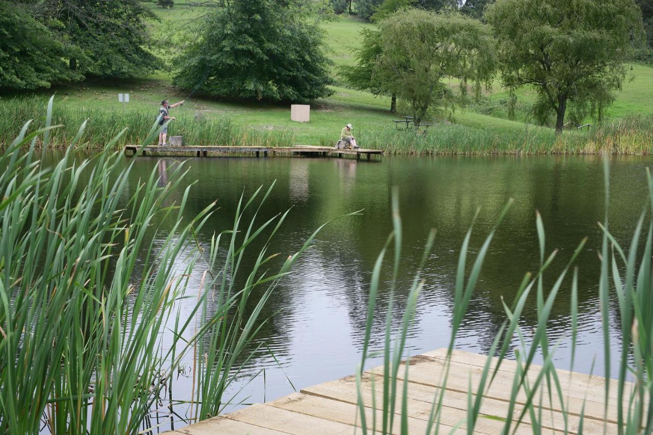 Hotel First Group Midlands Saddle And Trout à Mooirivier Extérieur photo